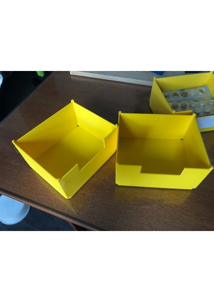 Çok Amaçlı Istiflenebilir Dolaplar - Şimdi Organize Edin! (Sadece Plastik Aparattır!!!) 3D modelleri