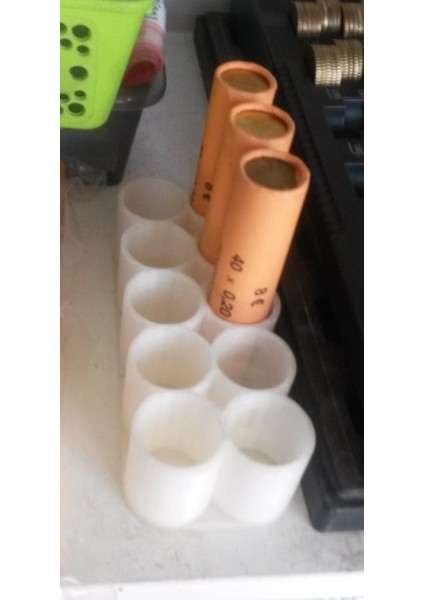 Haddelenmiş Madeni Para / Parametrik Için Süper Basit Stand (Sadece Plastik Aparattır!!!) 3D fiyatları