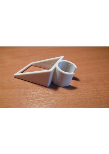 Xbox 360 Denetleyicisi 28 mm Tüp Montajı (Sadece Plastik Aparattır!!!) 3D
