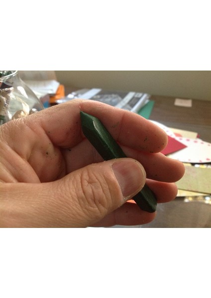 Kalemtıraşlı Pastel Boya Yapımcısı/geri Dönüşüm Seti (Parametrik) (Sadece Plastik Aparattır!!!) 3D