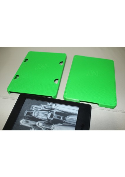 Kindle Paperwhite Case (Sadece Plastik Aparattır!!!) 3D