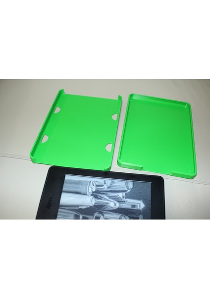 Kindle Paperwhite Case (Sadece Plastik Aparattır!!!) 3D