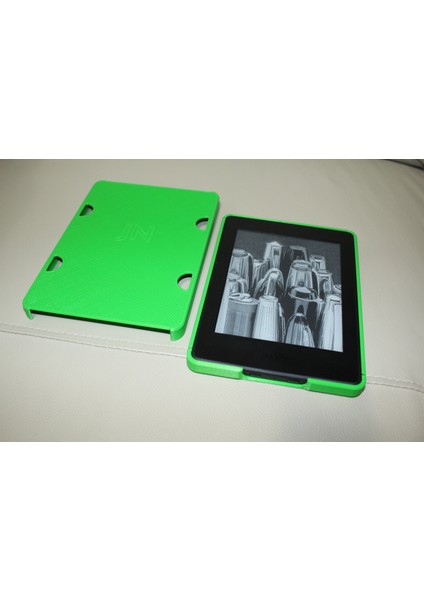 Kindle Paperwhite Case (Sadece Plastik Aparattır!!!) 3D