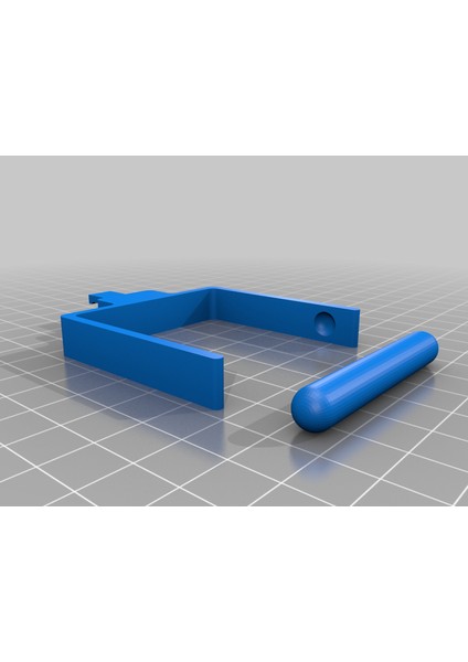 Gözyaşı Silme Tutucusu (Kolayca Rahatsız Olanlar Için). (Sadece Plastik Aparattır!!!) 3D fiyatları