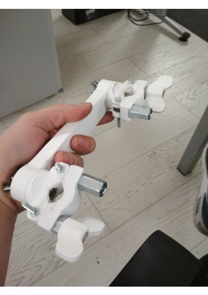 12 Ila 28MM Tüpler Için Çok Bölgeli Kol (Sadece Plastik Aparattır!!!) 3D fiyatları