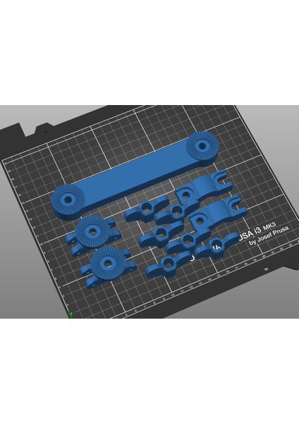 12 Ila 28MM Tüpler Için Çok Bölgeli Kol (Sadece Plastik Aparattır!!!) 3D fırsatları