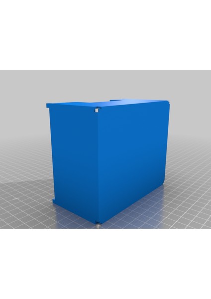 Çok Amaçlı Istiflenebilir Dolaplar - Şimdi Organize Edin! (Sadece Plastik Aparattır!!!) 3D indirimleri