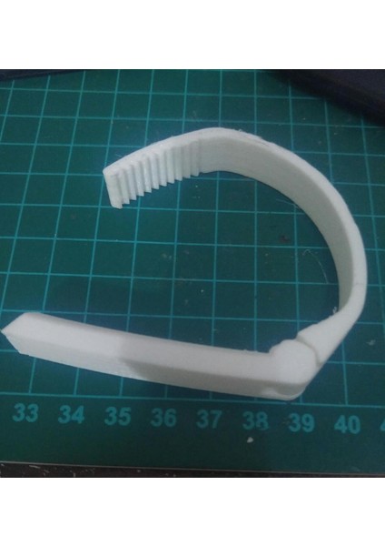 Ratcheting Capo (Geliştirilmiş Remix) (Sadece Plastik Aparattır!!!) 3D modelleri