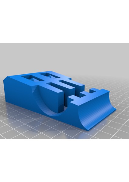 Perili Konak - Şapkalı Kafatası (Sadece Plastik Aparattır!!!) 3D modelleri