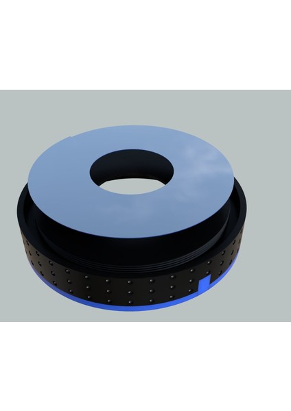 Makro Fotoğrafçılık Için Ters Lens Adaptörü (Sadece Plastik Aparattır!!!) 3D fırsatları