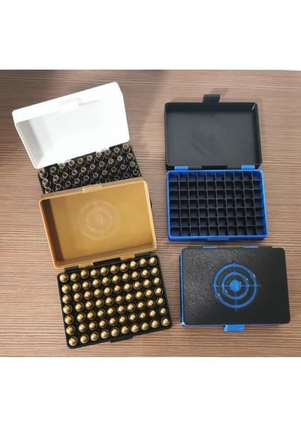 9mm Cephane Kılıfı (Field Box ve Silah Kılıfına Uygun) (Sadece Plastik Aparattır!!!) 3D