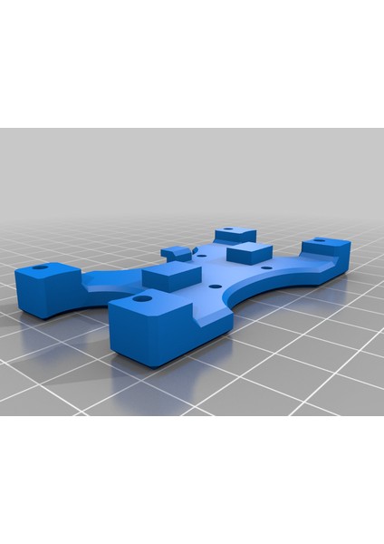 Gitar Için Mekanize Duvar Desteği (Sadece Plastik Aparattır!!!) 3D fırsatları