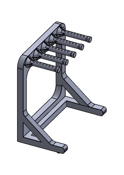 Anahtar Zincir (Anahtar Hacker) (Sadece Plastik Aparattır!!!) 3D