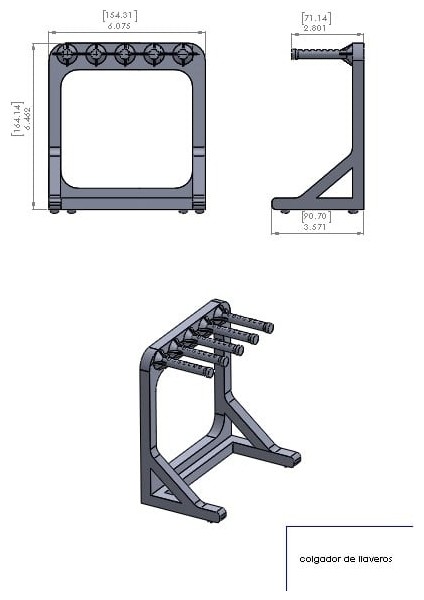 Anahtar Zincir (Anahtar Hacker) (Sadece Plastik Aparattır!!!) 3D modelleri