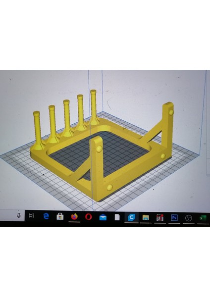 Anahtar Zincir (Anahtar Hacker) (Sadece Plastik Aparattır!!!) 3D fırsatları
