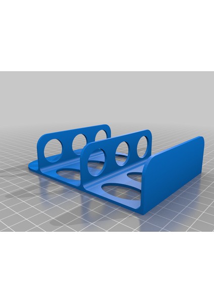 1 Ila 6 Fırça Diş Fırçaları Için Tutucular (Sadece Plastik Aparattır!!!) 3D indirimleri