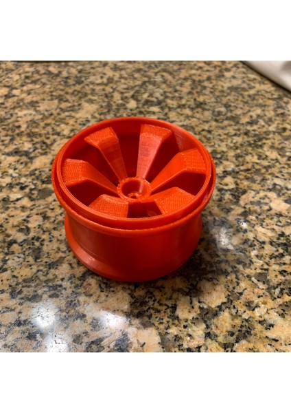 Openrc 1:10 Rc Truggy Jantlar (Sadece Plastik Aparattır!!!) 3D fiyatları