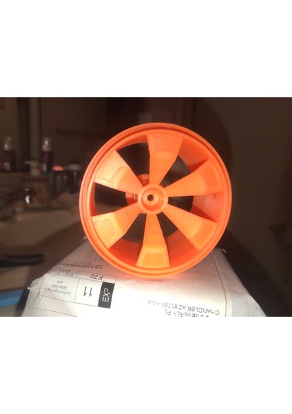 Openrc 1:10 Rc Truggy Jantlar (Sadece Plastik Aparattır!!!) 3D modelleri