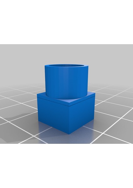 6 mm Kapsüllü Pc Masası Mikrofonu (Sadece Plastik Aparattır!!!) 3D fırsatları