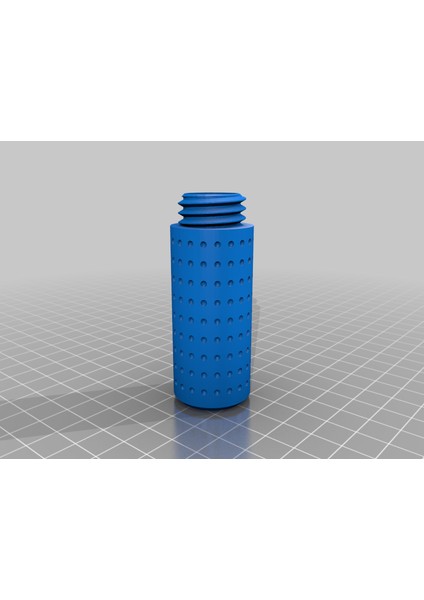 Geniş Iç Vida Üst Hap Kutusu Remix (Sadece Plastik Aparattır!!!) 3D fiyatları