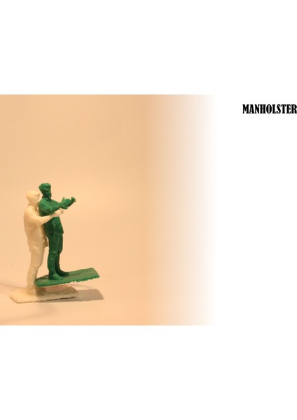 Miniart | Manholster - Insanları ve Hayvanları Fonksiyonel ve Sanatsal Nesnelere Dönüştürmek. (Sadece Plastik Aparattır!!!) 3D indirimleri