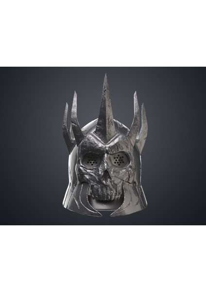 Eredinin Kaskı - The Witcher Wild Hunt (Sadece Plastik Aparattır!!!) 3D modelleri