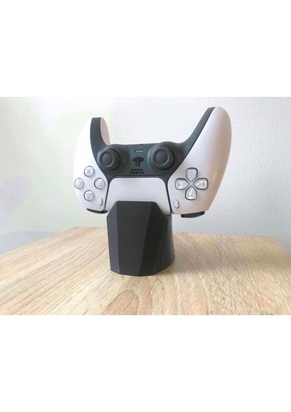 Resmi USB ile Ps5 Dualsense Şarj Istasyonu (Tutkal Yok) (Sadece Plastik Aparattır!!!) 3D fiyatları