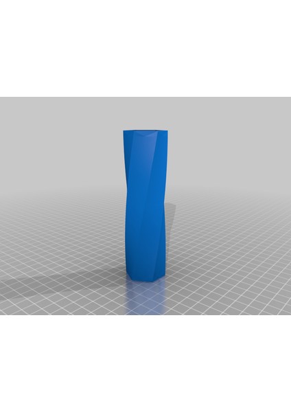 Dnd Zar Spiral Tüp (Sadece Plastik Aparattır!!!) 3D modelleri