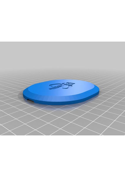 Steelseries Arctis Pro Kulaklık Hoparlör Plakası Mandalorya (Sadece Plastik Aparattır!!!) 3D
