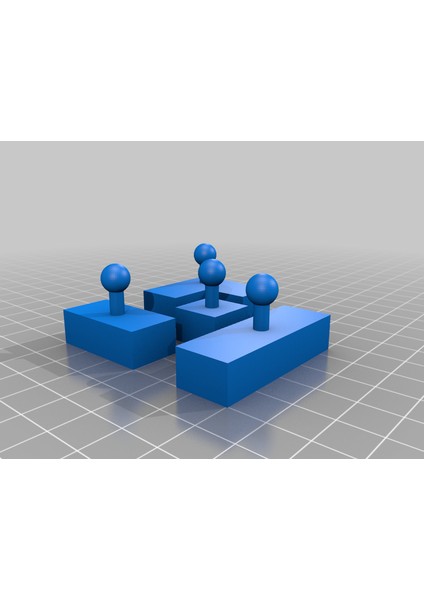 Pisagor 'teoremi - Geometrik Kanıt (Sadece Plastik Aparattır!!!) 3D indirimleri