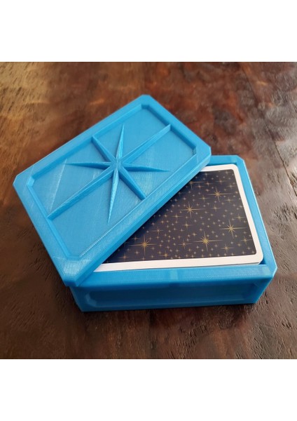 Manyetik Kart Kılıfı (Sadece Plastik Aparattır!!!) 3D