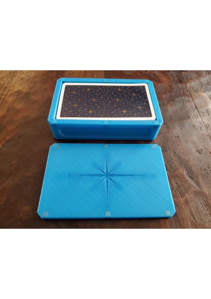 Manyetik Kart Kılıfı (Sadece Plastik Aparattır!!!) 3D modelleri