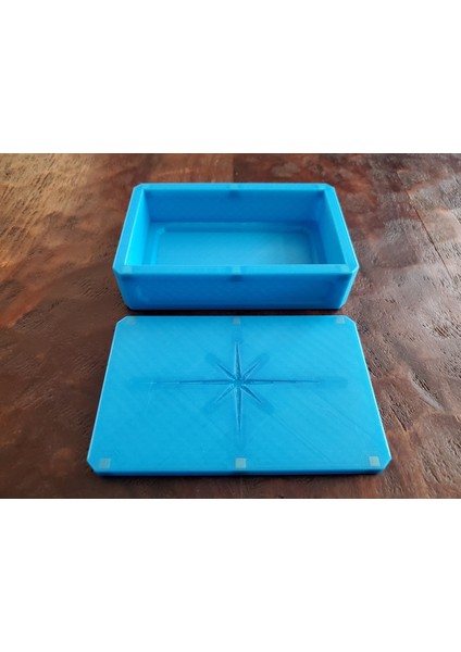 Manyetik Kart Kılıfı (Sadece Plastik Aparattır!!!) 3D fırsatları