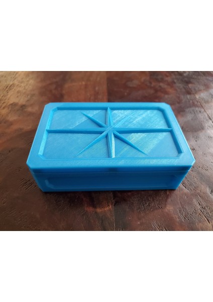 Manyetik Kart Kılıfı (Sadece Plastik Aparattır!!!) 3D indirimleri