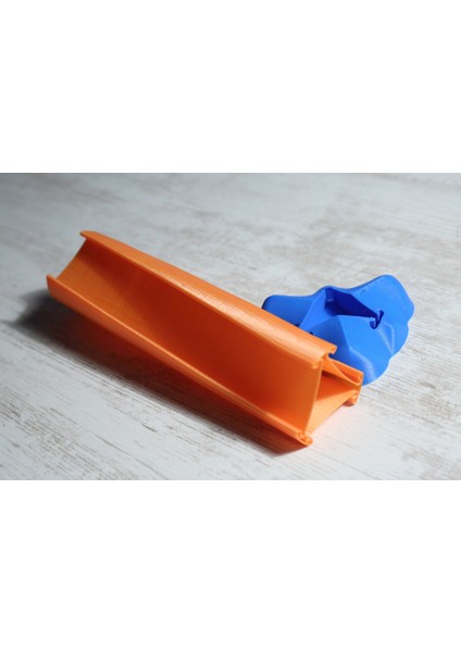 Bükülmüş Nespresso Kapsül Tutucu (Sadece Plastik Aparattır!!!) 3D fırsatları