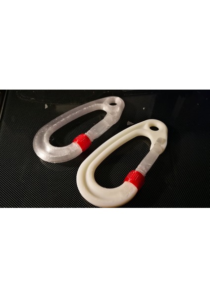 Gancho G.01 Litre (Sadece Plastik Aparattır!!!) 3D