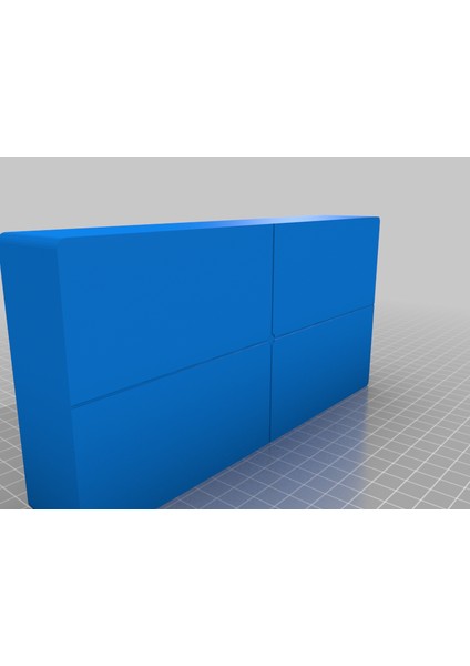 Nihai Kalem Kutusu (Sadece Plastik Aparattır!!!) 3D