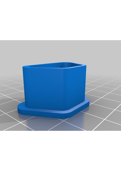 Ikea Üçüncül Lamba Kancası (Sadece Plastik Aparattır!!!) 3D modelleri