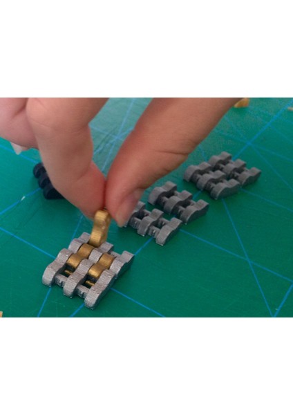 Eksik Bağlantı -Masal Bling (Sadece Plastik Aparattır!!!) 3D fırsatları