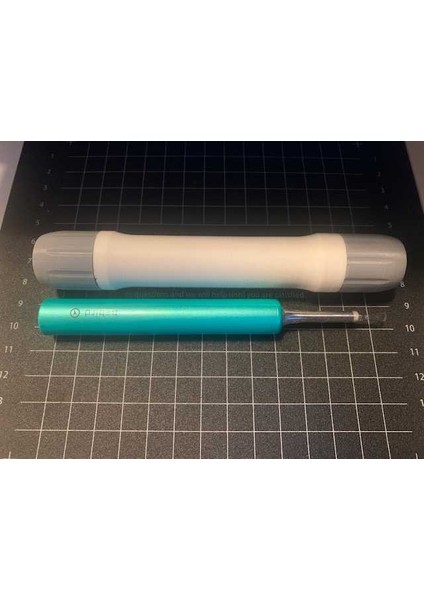 Bebird Otoskop/endoskop Kulak Temizleyici Kasası (Sadece Plastik Aparattır!!!) 3D