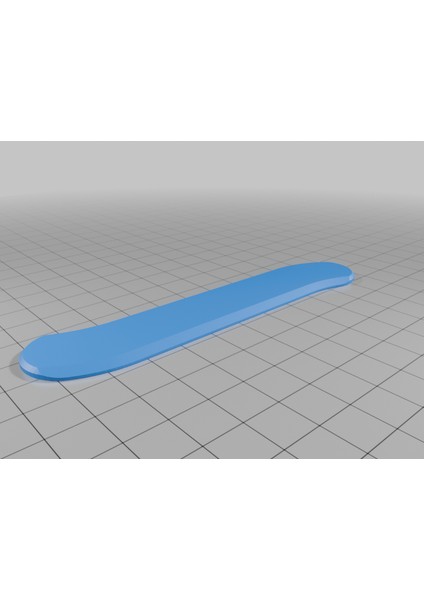 Spatula Yayılıyor (Sadece Plastik Aparattır!!!) 3D fiyatları