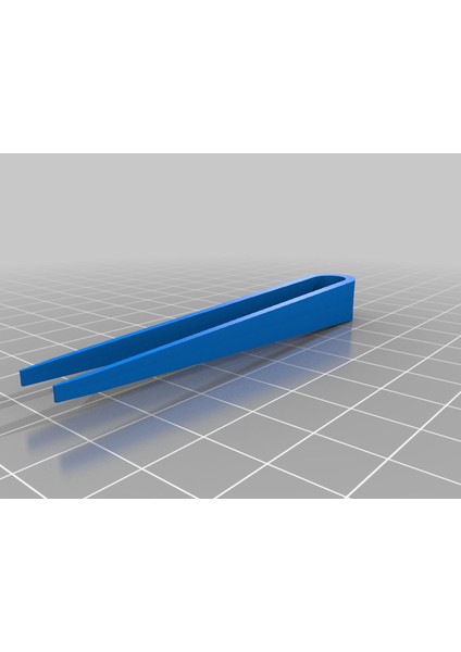 Kontakt Lensler Için Cımbız (Sadece Plastik Aparattır!!!) 3D