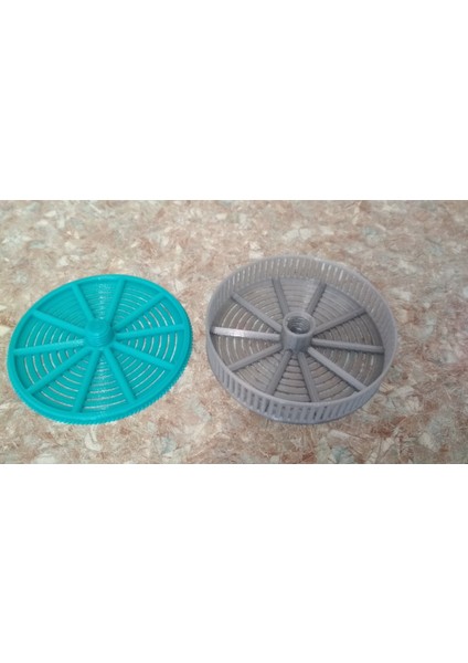 Silika Jel Kutusu (Sadece Plastik Aparattır!!!) 3D indirimleri