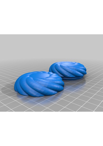 Vida Üstü Hap Kutusu (Sadece Plastik Aparattır!!!) 3D modelleri