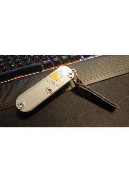 Stargate Anahtar Sahibi (Sadece Plastik Aparattır!!!) 3D fiyatları