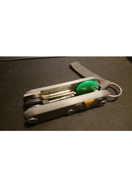 Stargate Anahtar Sahibi (Sadece Plastik Aparattır!!!) 3D modelleri