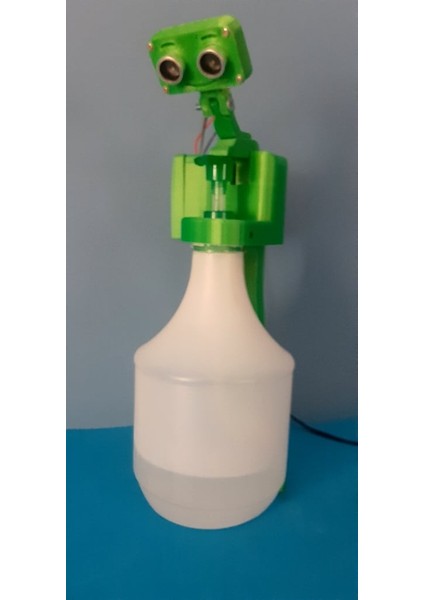 Jel Dağıtıcı (Sadece Plastik Aparattır!!!) 3D fiyatları
