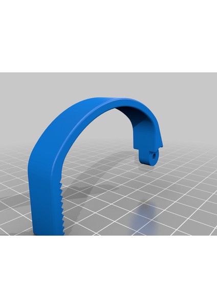 Daha Güçlü Cırcırlama Capo (Sadece Plastik Aparattır!!!) 3D fırsatları