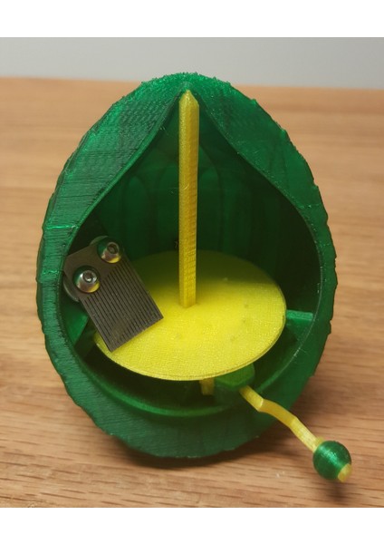 Müzik Drop (Sabit Bits & Game Of Thrones Edition) (Plastik Aparattır!!!) 3D fırsatları