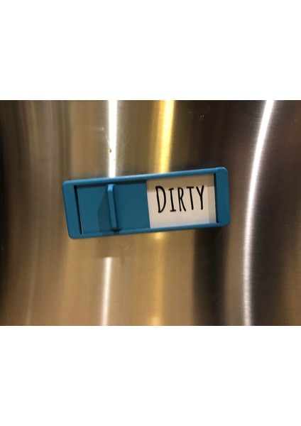 Manyetik Bulaşık Makinesi Temiz/kirli Gösterge (Sadece Plastik Aparattır!!!) 3D modelleri